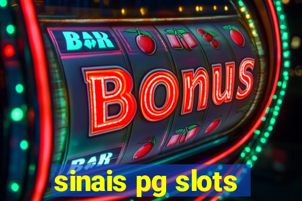 sinais pg slots